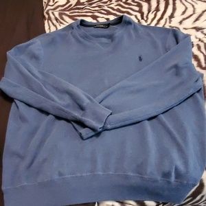Polo sweater